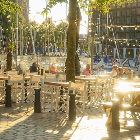 The Water Studio Amsterdam Luaran gambar