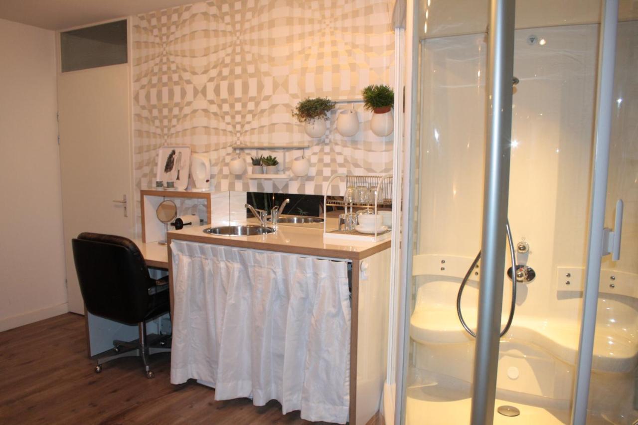 The Water Studio Amsterdam Luaran gambar