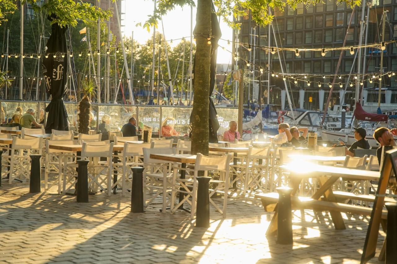 The Water Studio Amsterdam Luaran gambar
