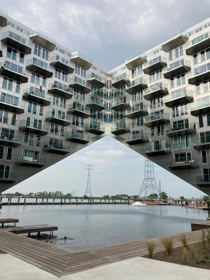 The Water Studio Amsterdam Luaran gambar