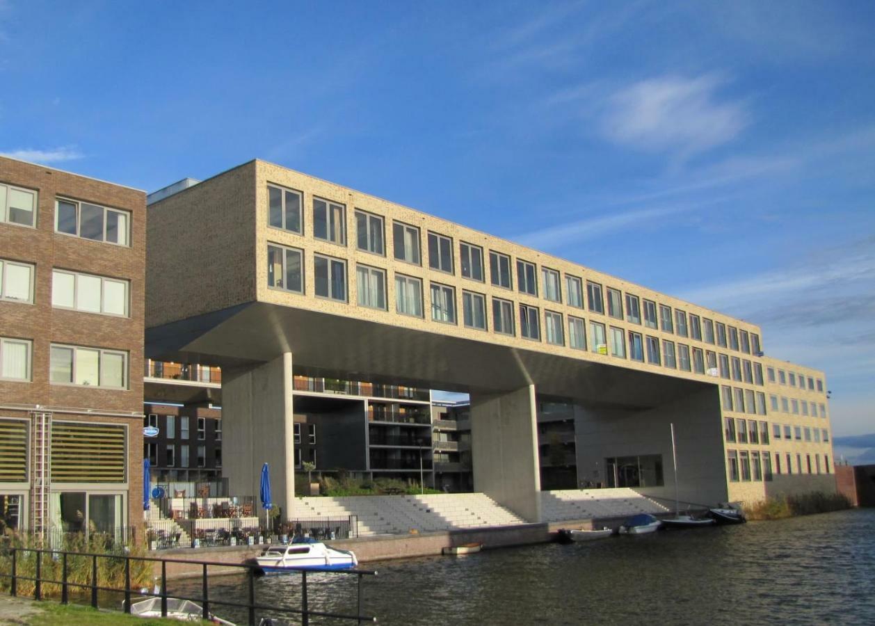 The Water Studio Amsterdam Luaran gambar