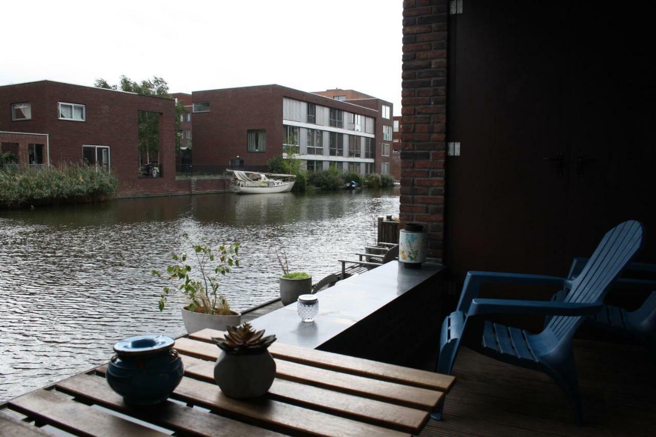 The Water Studio Amsterdam Luaran gambar