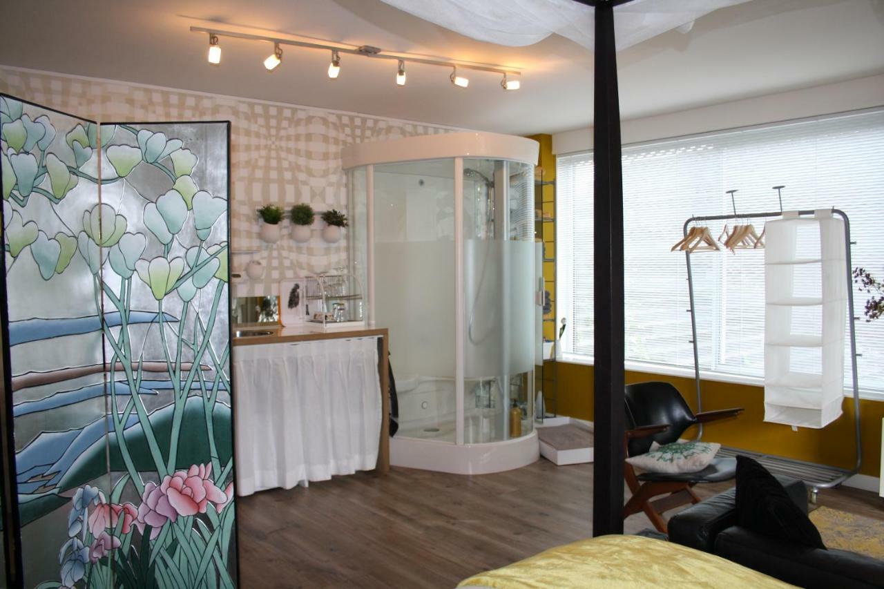 The Water Studio Amsterdam Luaran gambar