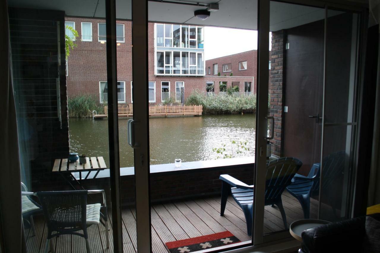 The Water Studio Amsterdam Luaran gambar