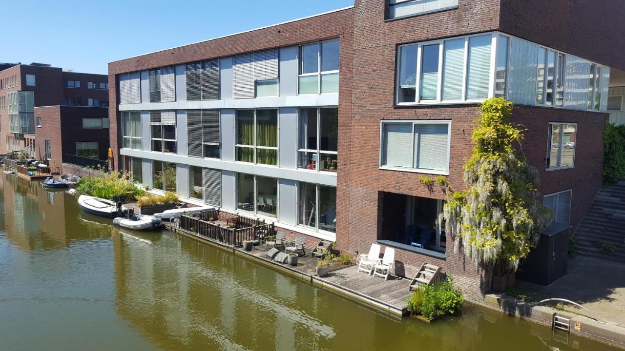 The Water Studio Amsterdam Luaran gambar